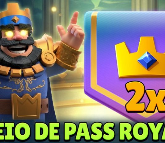 Participe do Sorteio de Pass Royale Diamante - Black Friday Supercell Store