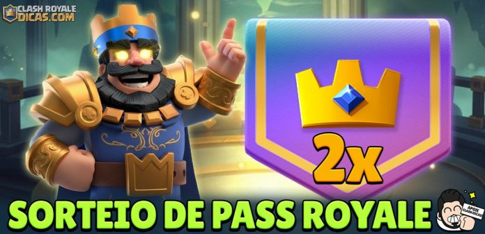 Participe do Sorteio de Pass Royale Diamante Participe do Sorteio de Pass Royale Diamante - Black Friday Supercell Store