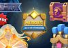 Baús, Banners e Mais Recompensas Grátis! 🎁👑 Torneio de Heróis Ao Vivo Torneio de Heróis Clash Royale AO VIVO: Ganhe Baús e Banners Grátis!