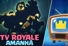 Cartas Heroicas?! Teaser Dourado + Data da TV Royale Confirmada