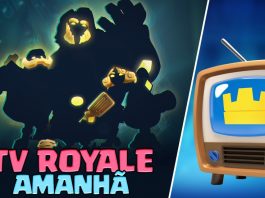 Cartas Heroicas?! Teaser Dourado + Data da TV Royale Confirmada