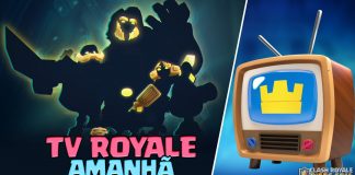 Cartas Heroicas?! Teaser Dourado + Data da TV Royale Confirmada