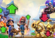 Pré-Balanceamento de Janeiro 2026: Buffs, Nerfs e Reformulações