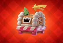 Novo Baú de Biscoito no Natal Heroico