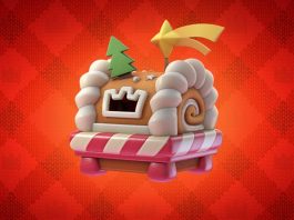 Novo Baú de Biscoito no Natal Heroico