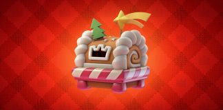 Baú da Sorte de Biscoito: Fragmentos, Cartas e Emotes Grátis Novo Baú de Biscoito no Natal Heroico