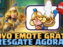 Resgate Código de Emote Grátis da Mosqueteira Heroína