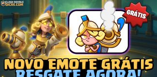 Resgate Código de Emote Grátis da Mosqueteira Heroína