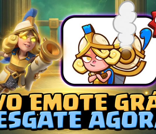 Código de Emote Grátis da Mosqueteira Heroína: Como Resgatar + Black Friday continua! Resgate Código de Emote Grátis da Mosqueteira Heroína