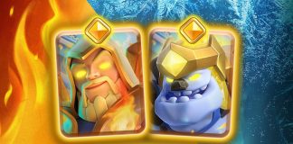 TV Royale Revela Mago e Golem de Gelo Heroicos no Clash Royale!