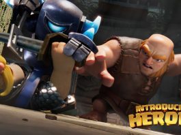 Animação Oficial: Heróis Chegam e Nenhuma Coroa Está Segura!