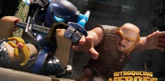 Animação Oficial: Heróis Chegam e Nenhuma Coroa Está Segura!