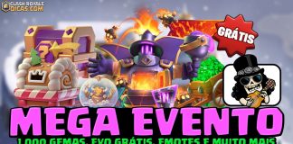 Evento "Novo Ano, Nova Fornalha": 1.000 Gemas e Recompensas Épicas!