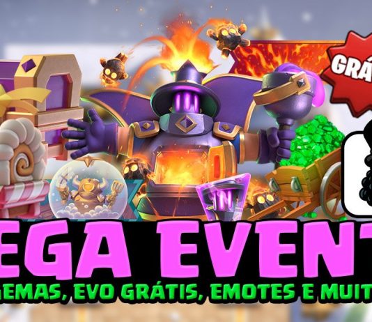 Evento "Novo Ano, Nova Fornalha": 1.000 Gemas e Recompensas Épicas!