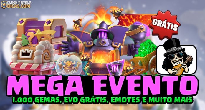 Evento "Novo Ano, Nova Fornalha": 1.000 Gemas e Recompensas Épicas!