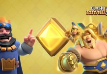 Supercell muda duplicatas de Heróis e slots de deck no Clash Royale
