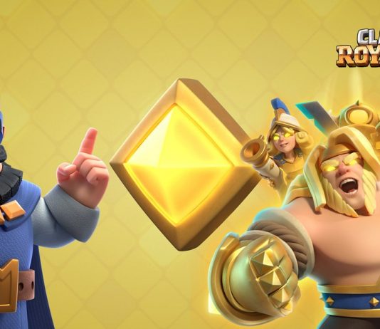 Supercell muda duplicatas de Heróis e slots de deck no Clash Royale