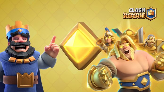 Supercell muda duplicatas de Heróis e slots de deck no Clash Royale