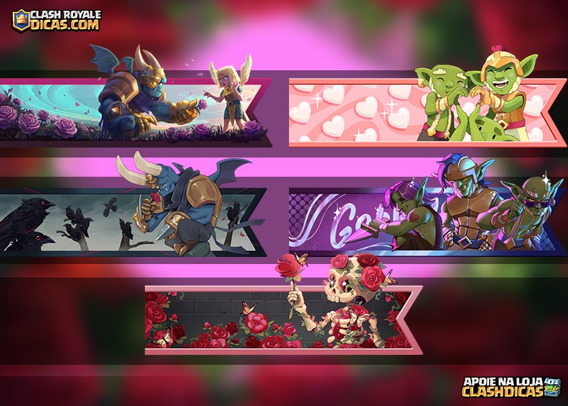 Prévia da 80ª Temporada: “Travessuras Tardias” (Valentine’s) 🌹🩷 — Datas, Skins, Emotes e Eventos | 13