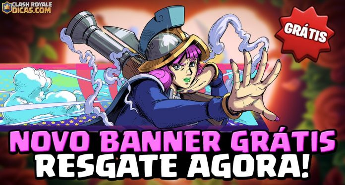 Banner Grátis da Mosqueteira JoJo