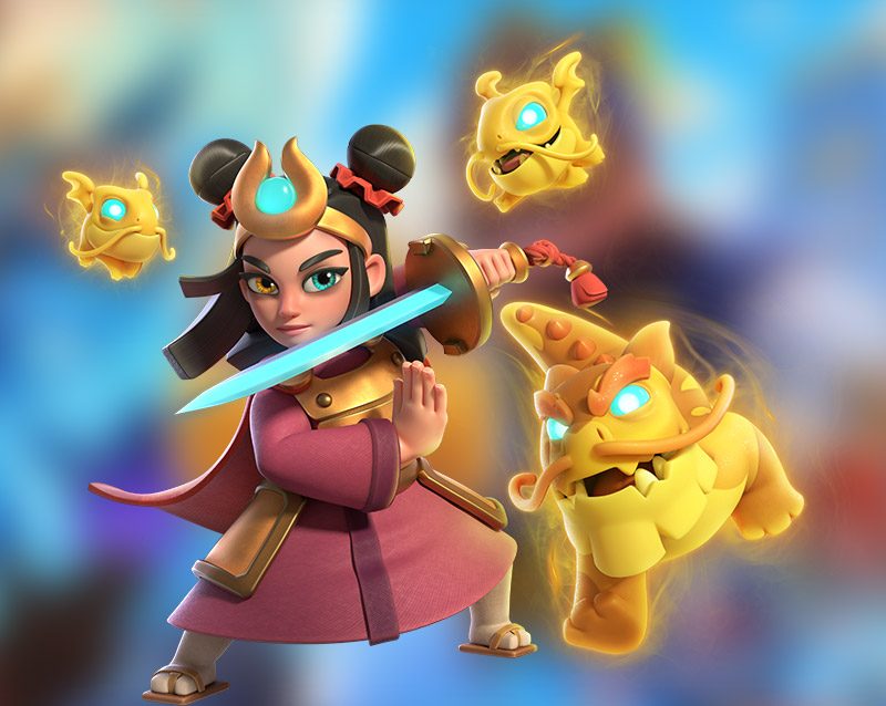 Combinações Táticas: Temporada de Fevereiro com Nova Skin da Imperatriz, Modificadores Ajustados, Emblema e mais... | 2