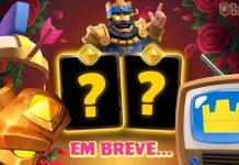 TV Royale dia 28: teaser sugere 2 novas Cartas Heroicas e tema de fevereiro