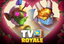 TV Royale (28/01): Goblins Heróis, Megasservo Herói e Touchdown de volta!