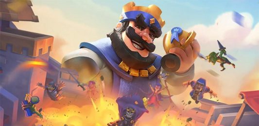 Atualização de Fevereiro 2026: 10 anos de Clash Royale com Heróis, Álbum e Torneios!