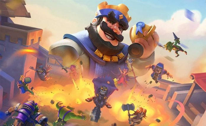 Notas da Atualização 23/02: Barril e Arqueiro Mágico Heróis, Álbum e 14k troféus Atualização de Fevereiro 2026: 10 anos de Clash Royale com Heróis, Álbum e Torneios!