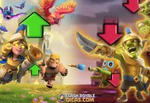 Nerfs nas Vinhas, Goblin e Fantasma Real + buffs na Fênix: pré-balanceamento de março!