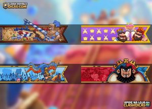 Prévia da 81ª Temporada: “Aniversário de 10 Anos” 🎂🎉 — Emotes, Skins de Torre, Boosts, Eventos e Mais | 13