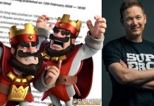 Ilkka Paananen se retrata: "Falhei em reconhecer o papel dos criadores"