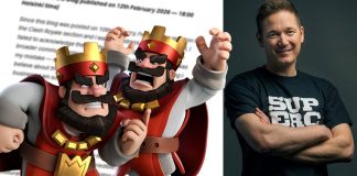 Ilkka Paananen se retrata: "Falhei em reconhecer o papel dos criadores"