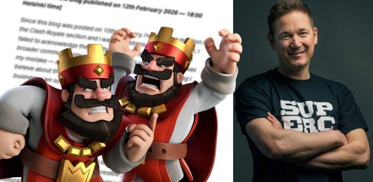 CEO da Supercell pede desculpas após polêmica: Criadores de Conteúdo foram essenciais para o sucesso de Clash Royale em 2025 Ilkka Paananen se retrata: "Falhei em reconhecer o papel dos criadores"