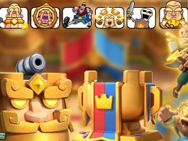 Prévia da Temporada 81: arena de aniversário, skins de torre e Álbum