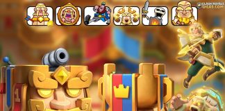 Prévia da Temporada 81: arena de aniversário, skins de torre e Álbum