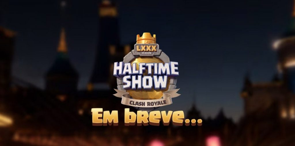 Show de Lil Wayne no Clash Royale