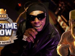 Lil Wayne no Clash Royale! Show especial no jogo dia 06/02