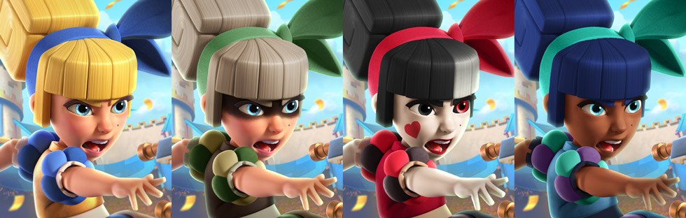 Combinações Táticas – Temporada 7: Duquesa das Adagas, Jogatina com amigos, Novas Tropas, atributos e mais! | 2