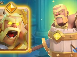 Tudo sobre o Barril de Bárbaro Herói ⚔️ Atributos, Habilidade e Gameplay Novo Herói: Barril de Bárbaro com segundo rolamento e cura por 1 Elixir