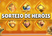 Novo sorteio no Discord: R$ 50 em PIX pra comprar Heróis (2 ganhadores)