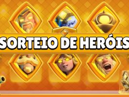 Sorteio de Heróis no Discord! 👑💰 Saiba como participar! Novo sorteio no Discord: R$ 50 em PIX pra comprar Heróis (2 ganhadores)