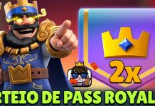 Última chance: sorteio de Pass Diamante no Discord