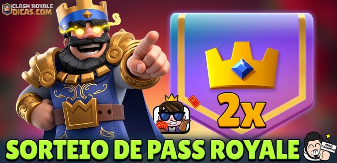 Última chance: sorteio de Pass Diamante no Discord