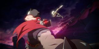 Animação Épica: Larry vs Megacavaleiro em Estilo Anime no Clash Royale!