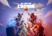 10 anos de Clash Royale: vídeo épico e Evento Comunitário rolando agora