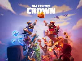 10 anos de Clash Royale: vídeo épico e Evento Comunitário rolando agora