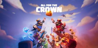 10 anos de Clash Royale: vídeo épico e Evento Comunitário rolando agora