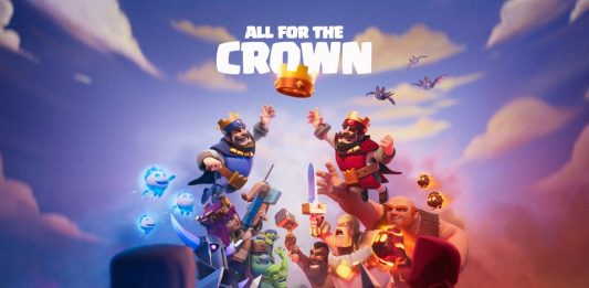 10 anos de Clash Royale: vídeo épico e Evento Comunitário rolando agora