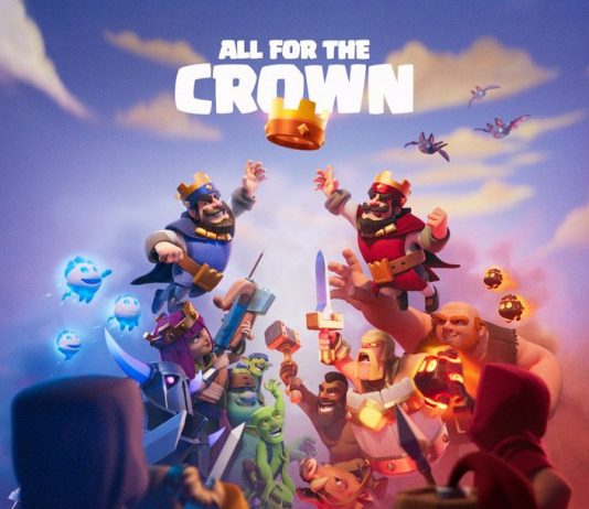 10 anos de Clash Royale: vídeo épico e Evento Comunitário rolando agora